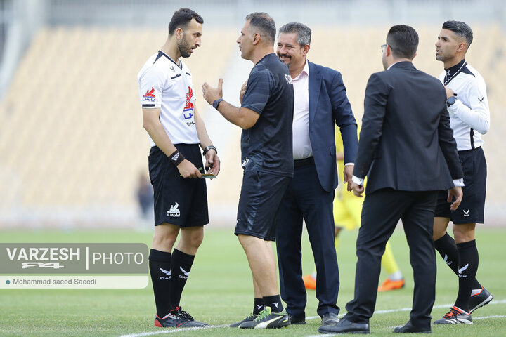 فینال لیگ دسته دو کشور - فرد البرز 2 - 1 شناورسازی قشم