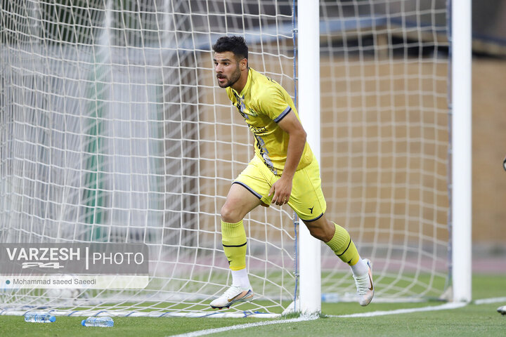 فینال لیگ دسته دو کشور - فرد البرز 2 - 1 شناورسازی قشم