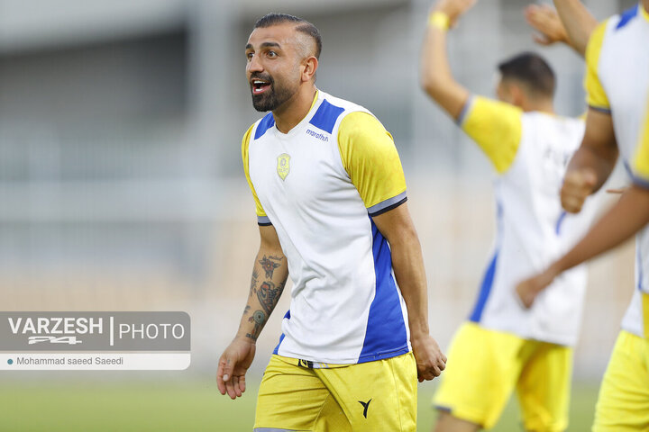 فینال لیگ دسته دو کشور - فرد البرز 2 - 1 شناورسازی قشم