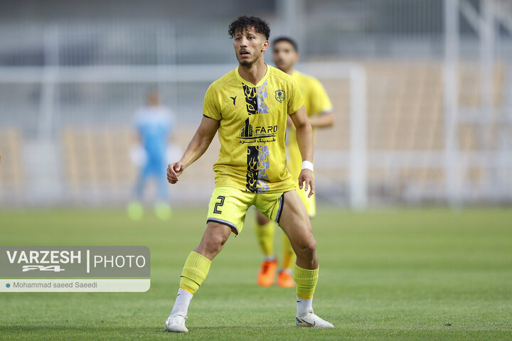 فینال لیگ دسته دو کشور - فرد البرز 2 - 1 شناورسازی قشم