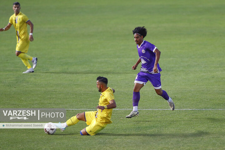 فینال لیگ دسته دو کشور - فرد البرز 2 - 1 شناورسازی قشم
