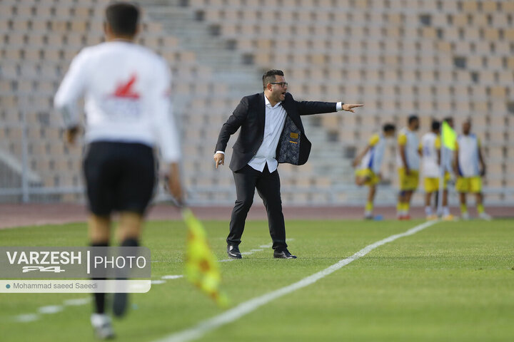 فینال لیگ دسته دو کشور - فرد البرز 2 - 1 شناورسازی قشم