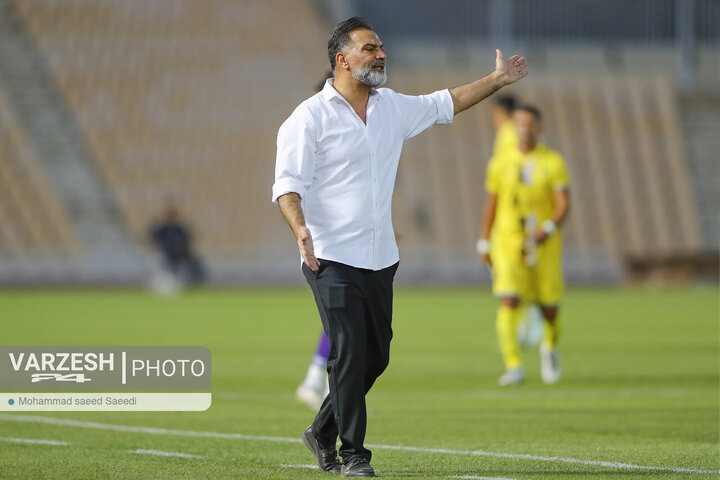 فینال لیگ دسته دو کشور - فرد البرز 2 - 1 شناورسازی قشم
