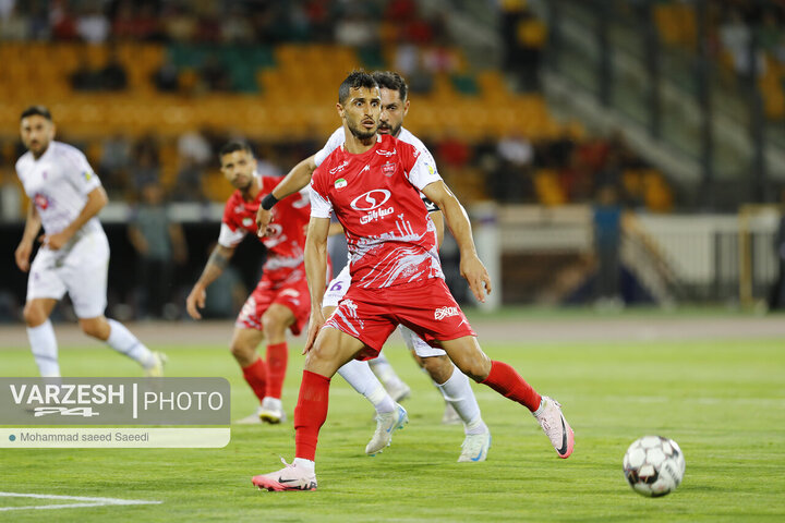 هفته 30 - پرسپولیس 2 - 0 هوادار
