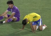 اشک همه در اسلامشهر درآمد (عکس)