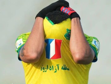 پیام شوکه‌کننده طالب ریکانی: خداحافظ فوتبال!
