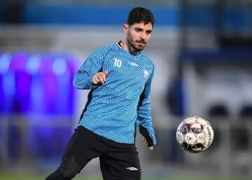 زمان بازگشت عمری به پرسپولیس مشخص شد