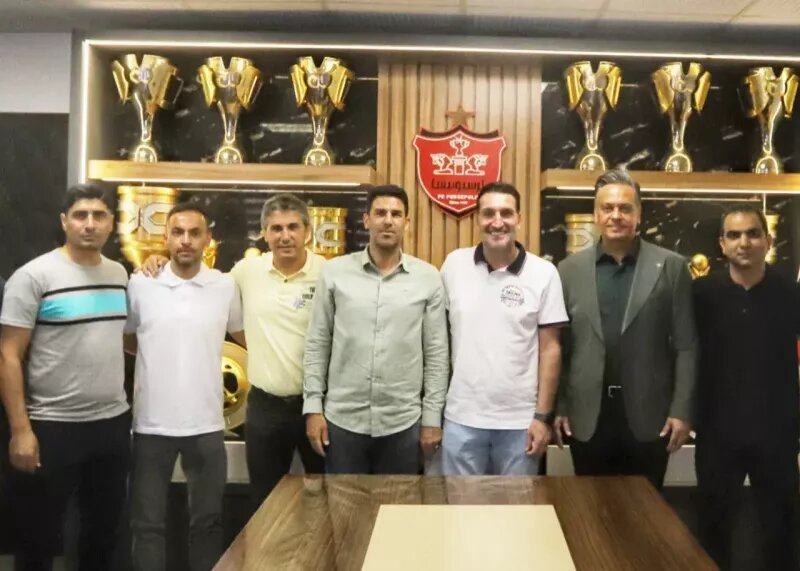 باشگاه پرسپولیس