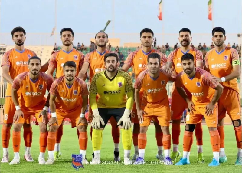تیم شهید قندی یزد