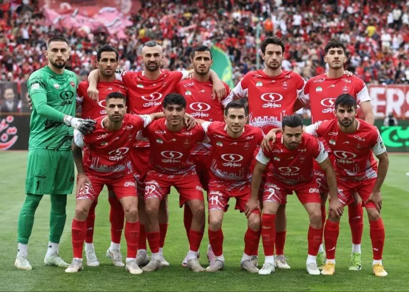 باشگاه پرسپولیس 