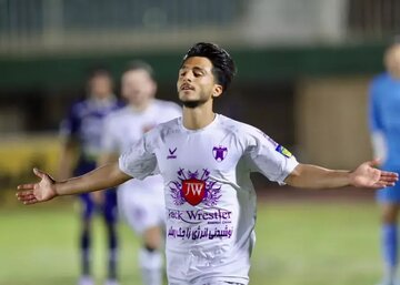 رسمی: محمدحسین صادقی به پرسپولیس پیوست