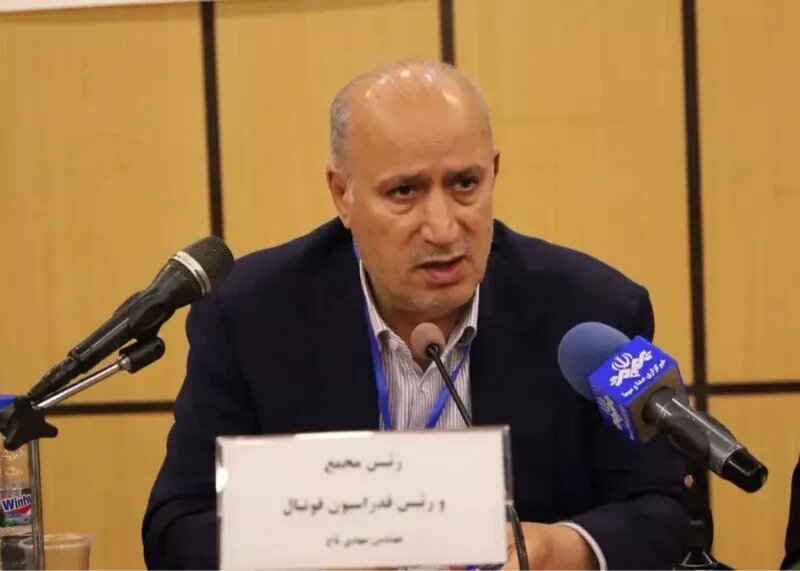 مهدی تاج