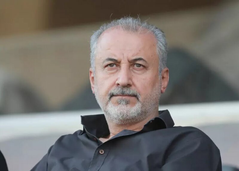 فوری: استعفای درویش از مدیرعاملی پرسپولیس رضا درویش