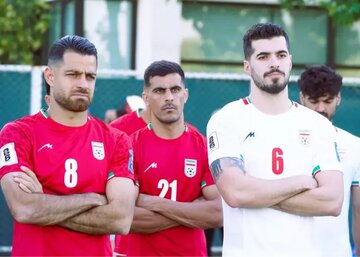 فوری: لیست نهایی تیم ملی اعلام شد