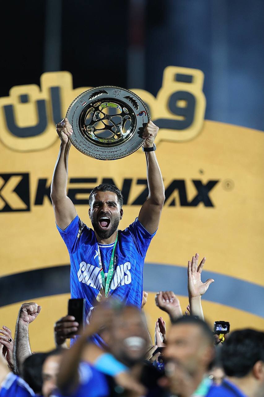 استقلال ۱ - ملوان صفر، سلام بر آسیا