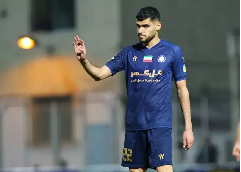 محمد مهدی زارع