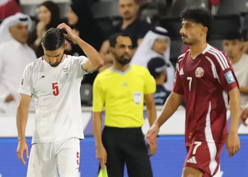 تیم ملی فوتبال ایران