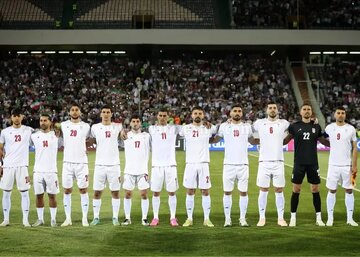 پیام ویژه رئیس AFC به صعودکننده‌های به جام جهانی
