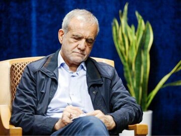 پزشکیان: پاسخ سخت و قوی به دشمن می‌دهیم