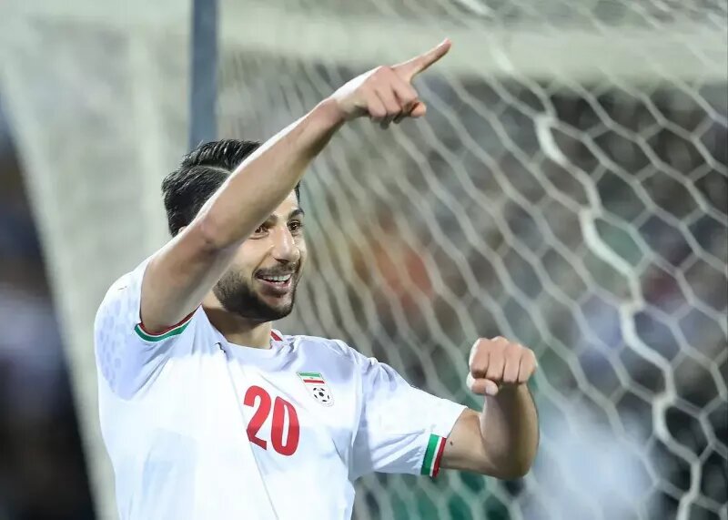 تیم ملی فوتبال ایران