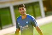 مهدی طارمی اینجاست، در میان عزاداران بوشهری!