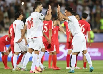 اولین حریفان ایران قبل از جام جهانی ۲۰۲۶