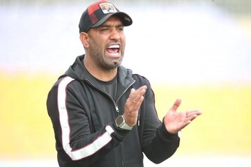 سیاوش اکبرپور سرمربی جدید بعثت کرمانشاه