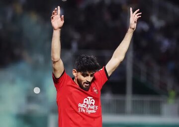 پاسخ تراکتور به درخواست پرسپولیس برای ترابی