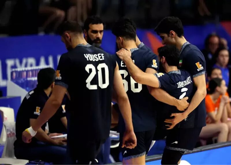 ایران ١ - آلمان ٣: تاوان جوان‌گرایی!