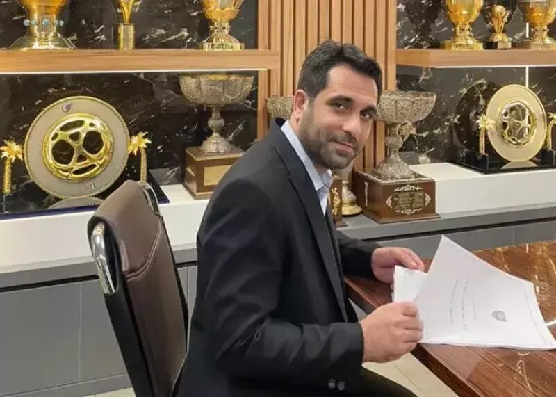 علی اینانلو،