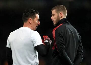 مربی منچستریونایتد به پرسپولیس پیوست!