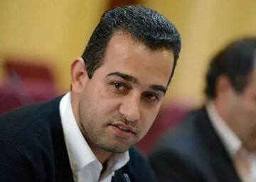سخنگوی پرسپولیس انتخاب شد