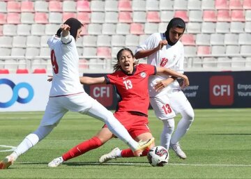 ایران ۴ - ۰ سنگاپور: شروع طوفانی دختران ایران در آسیا