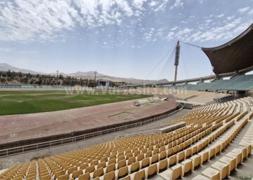 میزبانی استقلال و پرسپولیس در ورزشگاه تختی