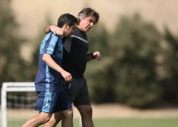 جانشین خسرو حیدری در استقلال انتخاب شد