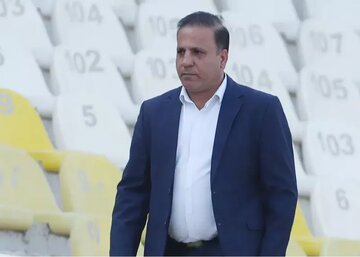 بابادی: دوست ندارم کارم با پرسپولیس به CAS بکشد!