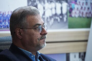 آپدیت: نظری جویباری همچنان مدیرعامل استقلال