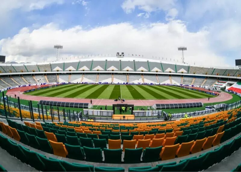 برگزاری بازی‌های استقلال و پرسپولیس