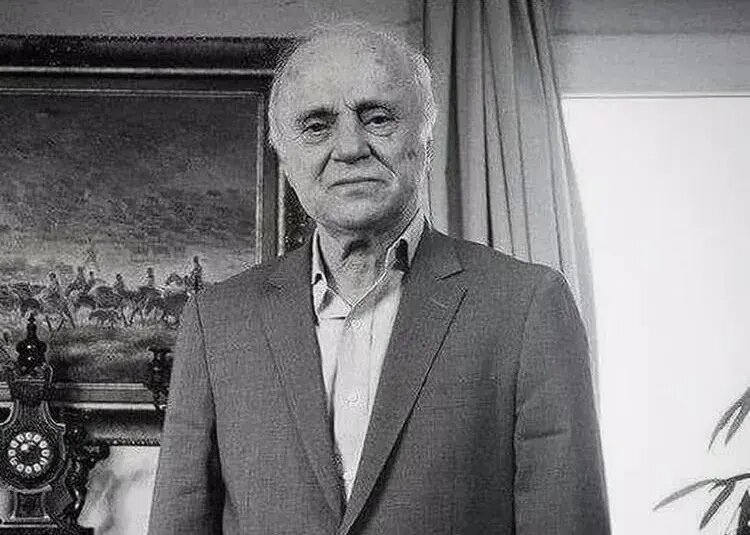 داریوش مصطفوی