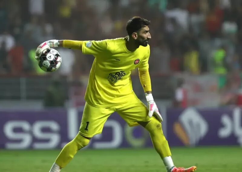 علیرضا بیرانوند