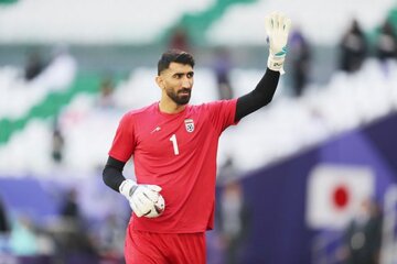 فوری: محرومیت بیرانوند از میادین ملی