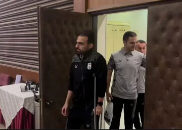 داور مطرح لیگ برتر عصا به دست شد!