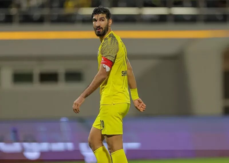 شهریار مغانلو
