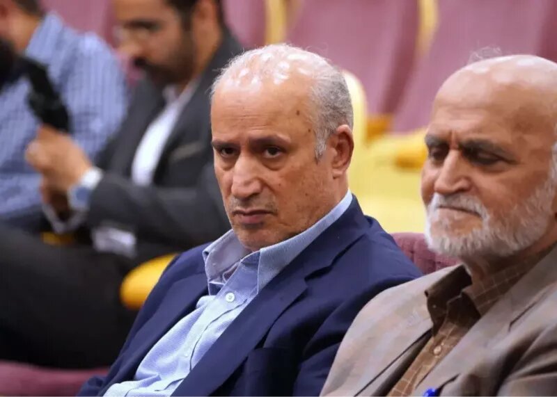 مهدی تاج