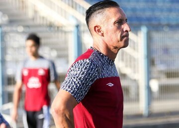 دو اسپانیایی با پرسپولیس بستند (عکس)