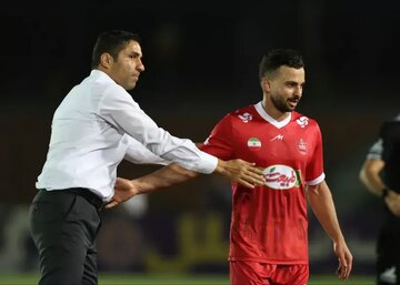 هاشمیان: هیچ دخالتی در کار من وجود ندارد!