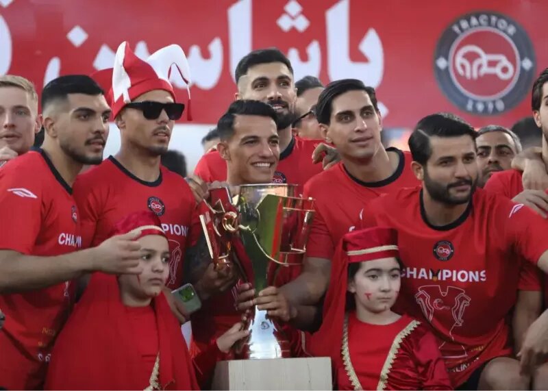 تراکتور