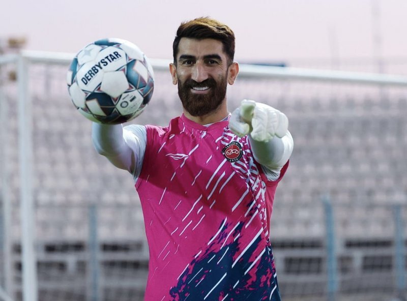 علیرضا بیرانوند