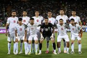 برنامه بازی‌های تیم ملی در کافا اعلام شد