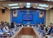باقری رئیس هیئت فوتبال قم ماند